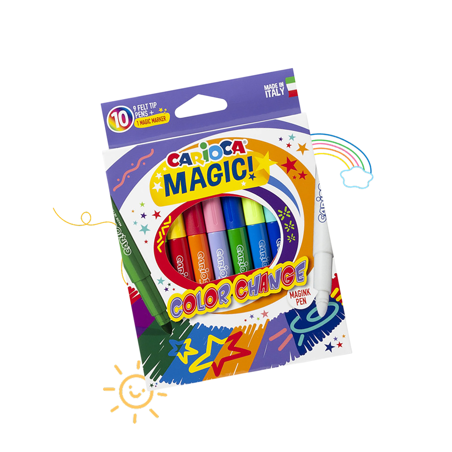 Pennarelli Acquarell